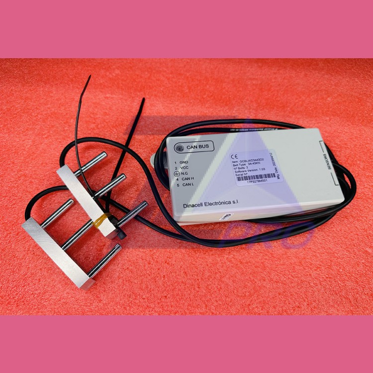 Устройство грузовзвеш. Otis GEN2 (2 ремн., 34-43kN) Dinacell Electronica OCBLWD3443D2