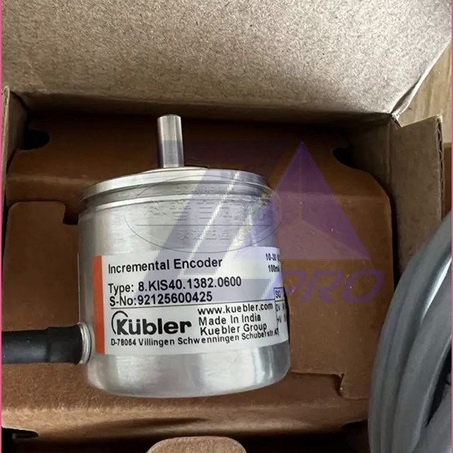 Энкодер 8.KIS40.1382.0600 Kubler